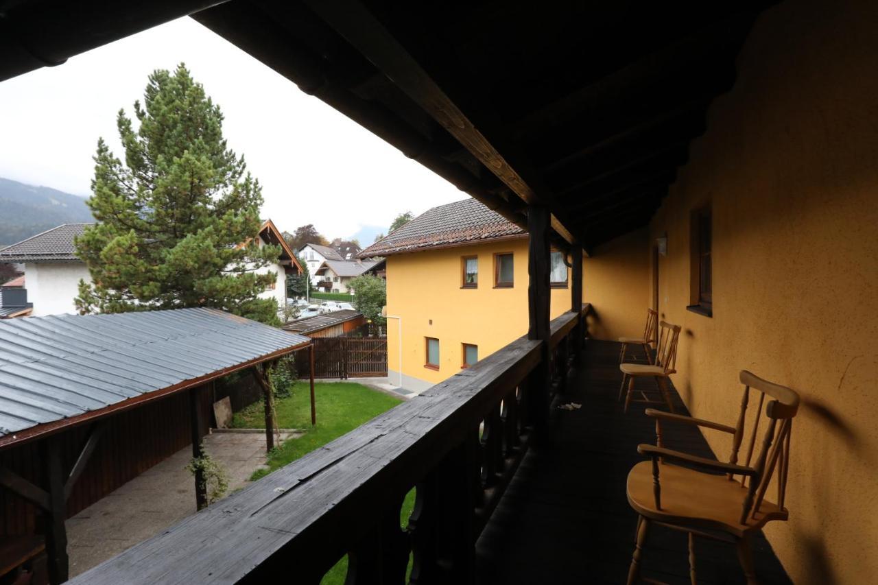 Fantastic Garden Friends & Family Apartment Гармиш-Партенкирхен Экстерьер фото